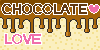 Chocolate Love stamp by sosogirl123