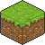 Grass Block (pixel art)