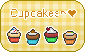 Cupcakes~ stamp