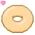 Free avatar Glazed Donut