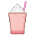 Free avatar Strawberry Milkshake