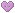 Pixel Heart Button by sosogirl123