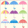 Umbrellas