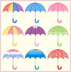 Umbrellas