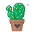 Cactus (FREE Avatar)