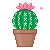 Cactus 2 (FREE Avatar) by sosogirl123