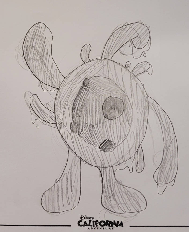 Splat Drawing by GL1TCHB1T on DeviantArt