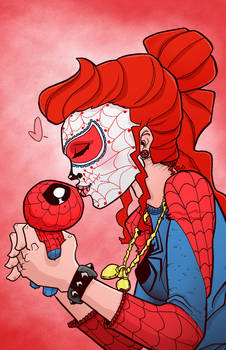 Mary Jane (colored)