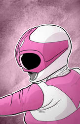 Pink Ranger Final