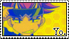 Chibi Renji stamp