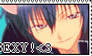 Ikuto sexy stamp