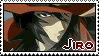 Jiro stamp by Inuyyasha