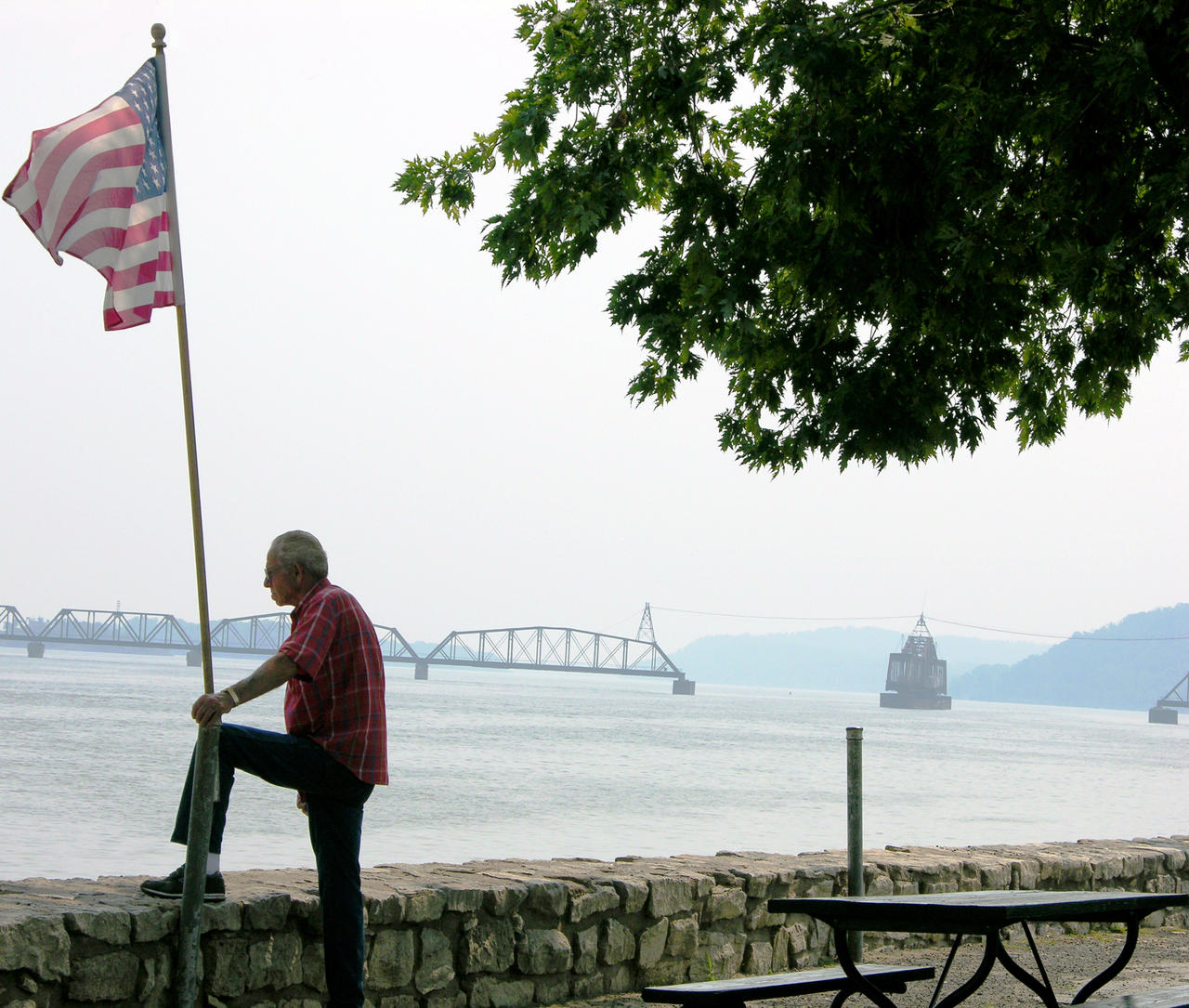 veteran Hannibal,MO