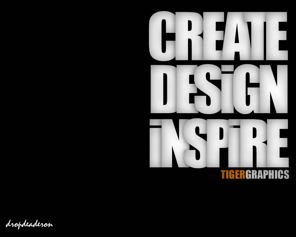Create Design Inspire By Dropdeaderon On Deviantart Create Design Inspire By Dropdeaderon On Deviantart