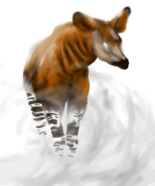 Phantom Okapi