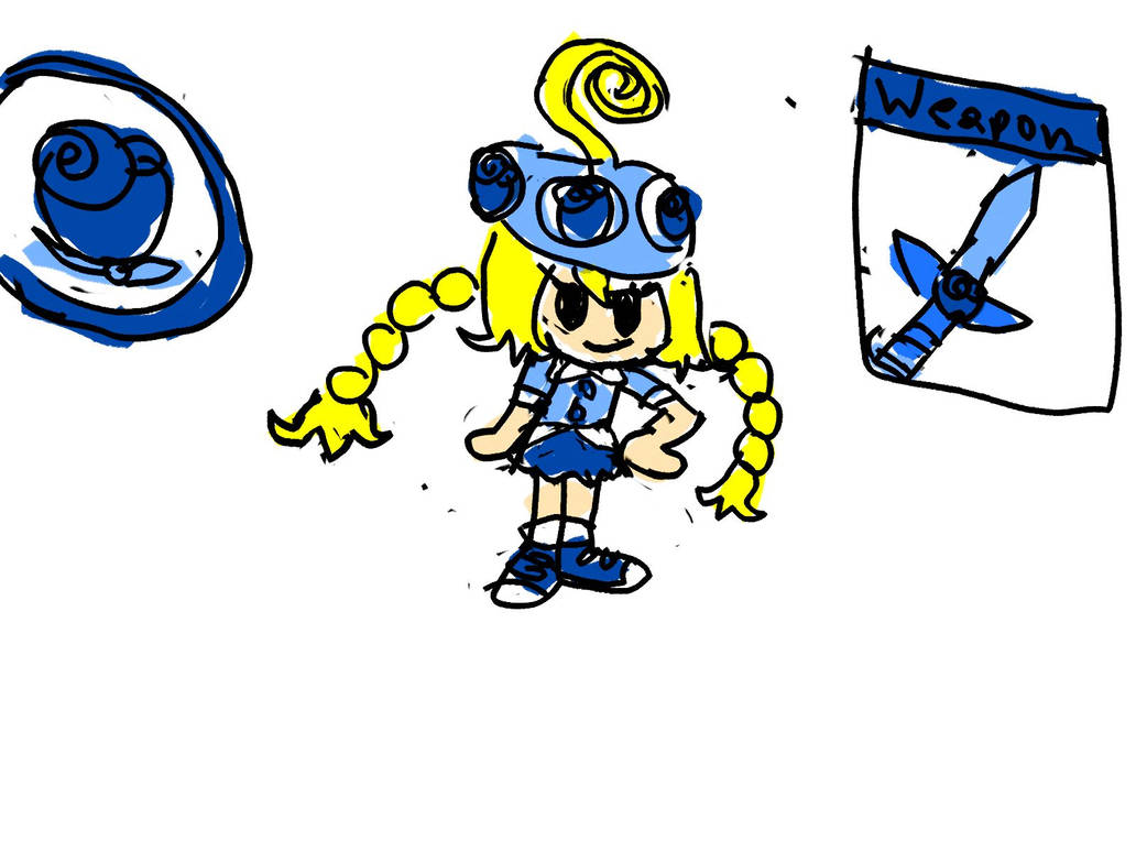 Rosette Tasker Rosette by Tiigerboots on DeviantArt