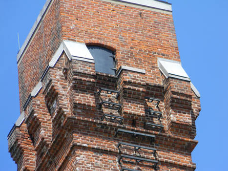 Top of Chimney @ Pumping Station