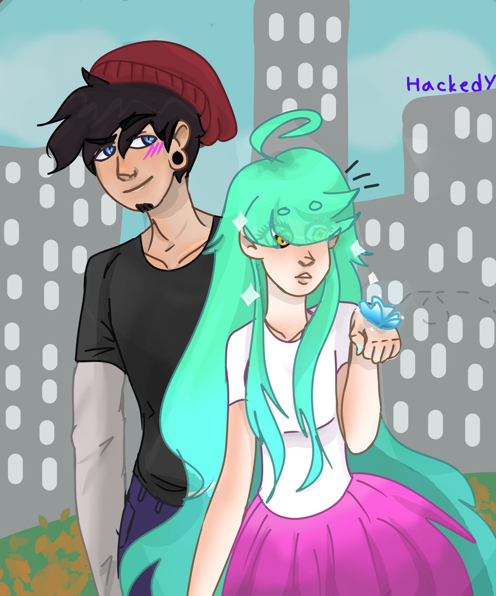 Down To Earth Comic Kade canvasily