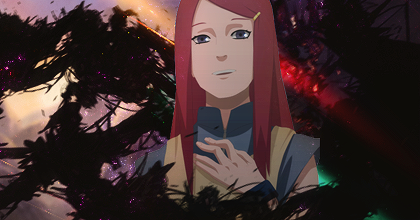 Uzumaki Kushina