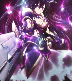 Yatogami Tohka