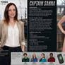 Captain Sanna (Eco-heroine) profile