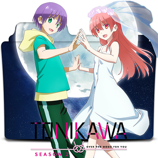 anime tonikaku kawaii
