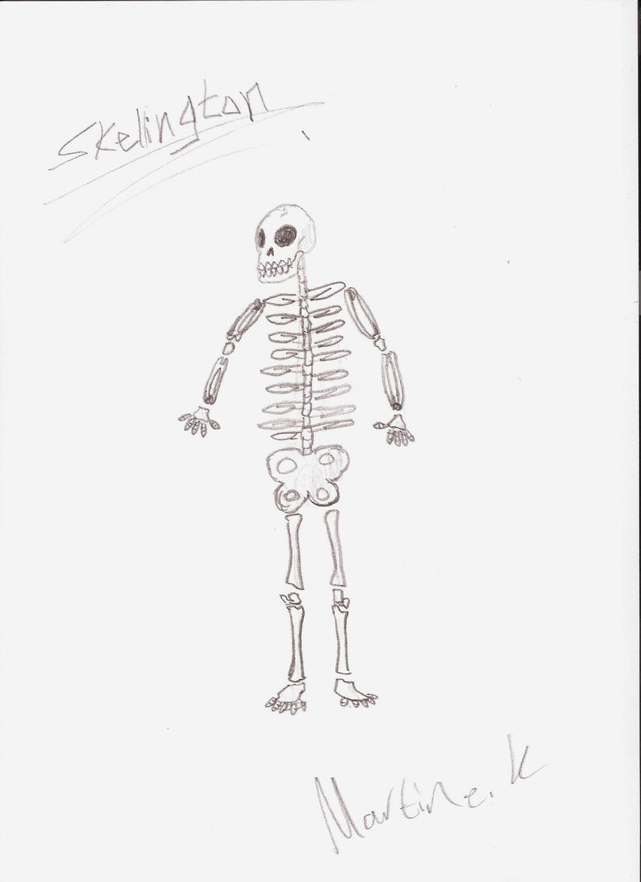 Skellington