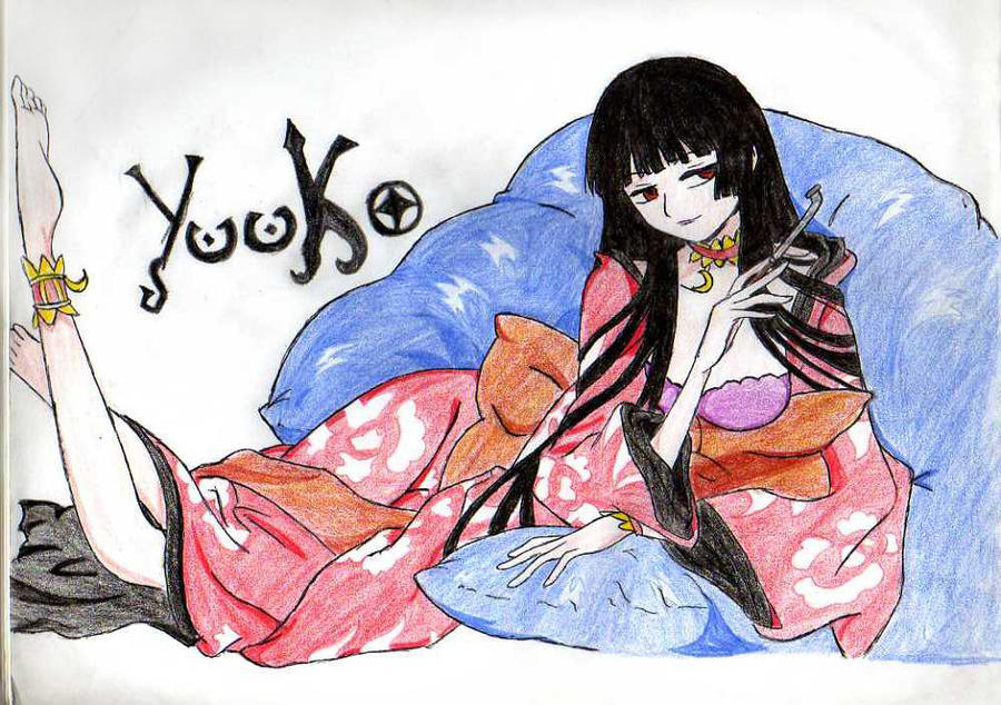 xXxHolic:Yuuko