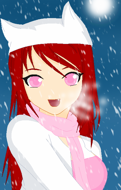 .:Momoko Snow Flake:.