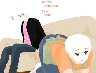 .:Base Yaoi 02:. by kiba-kun1289