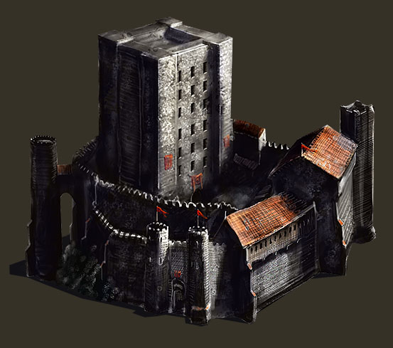 castle