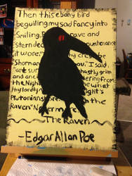 Poe Paintings (part 2)