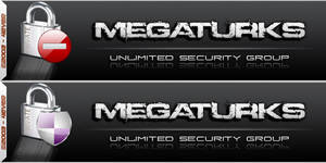 Megaturks - Logo