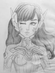 Overwatch: D.Va