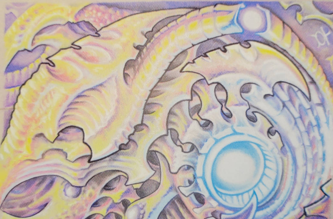 Abstract 3 by clutchminionart on DeviantArt