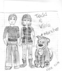 Todd and Viola