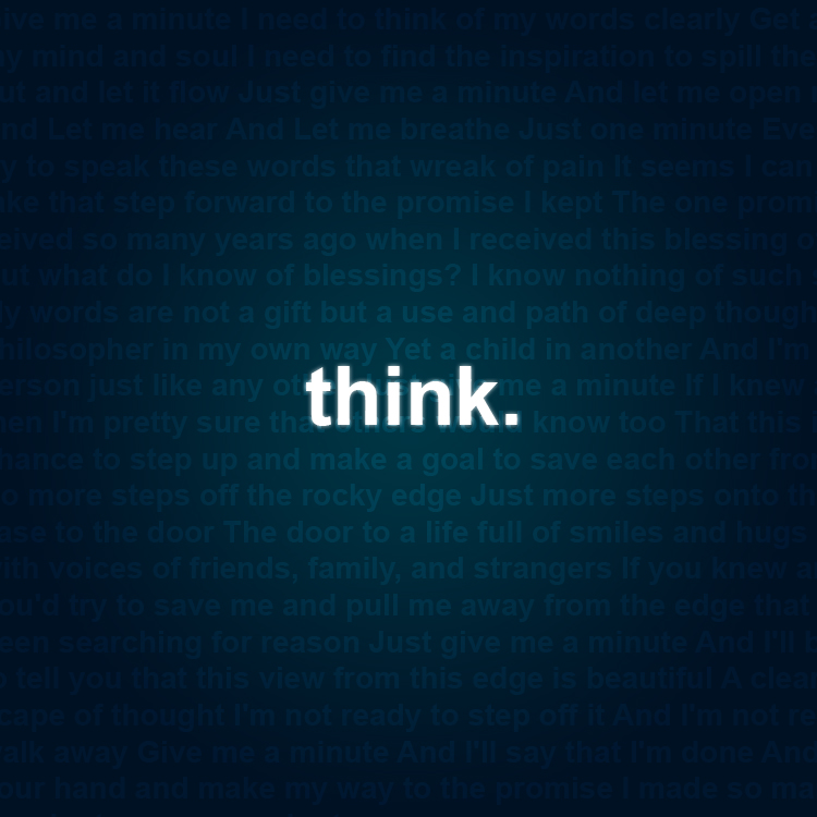 think.