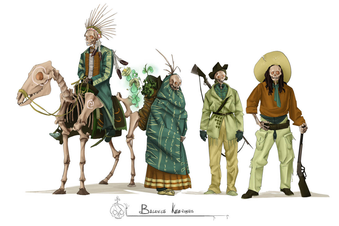 Balance Keepers Balance Keepers by Myths11 on DeviantArt