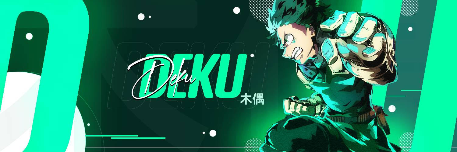 DEKU My Hero Academia Banner By DesignX09 On DeviantArt deku-my-hero-academia-banner-by-designx09-on-deviantart