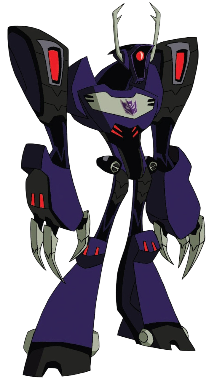 Shockwave Custom Color Transformers Animated Shockwave (true colors) by Defher on DeviantArt