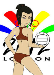 Olympic Azula