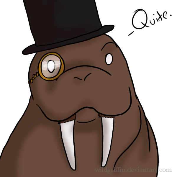 Mr. Walrus