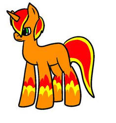 MLP : My New OC!