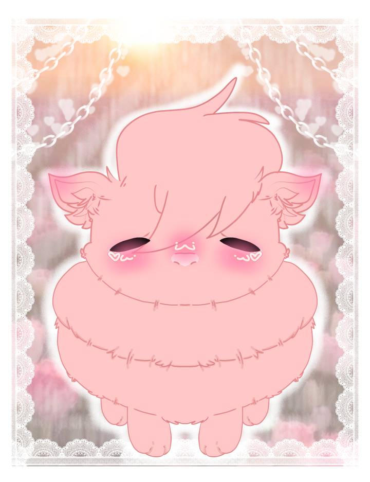 Silly chibi angelo samsonite!! by DIDLEPARK on DeviantArt