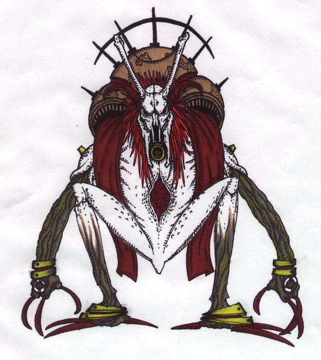 Rift Colossus - Death by Vulganot on DeviantArt