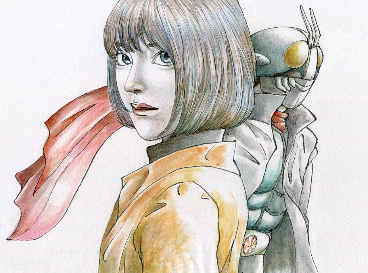 Shin Mask Rider by PitKUN on DeviantArt