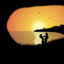 Love on the Beach