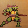 New TMNT Donatello Pattern