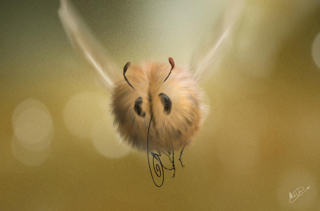 Furry bug by maskman626 on DeviantArt