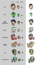 The twitch emotes 02_18